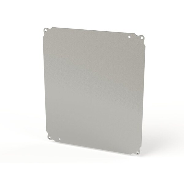 13 in H, 0.08 in D, 11 in W, 316 Stainless Steel